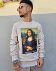 Felpa Monna Lisa