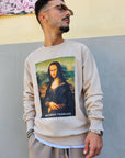 Felpa Monna Lisa