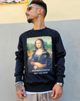 Felpa Monna Lisa