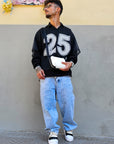 Felpa Streetwear 25