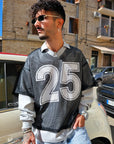 Felpa Streetwear 25