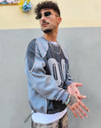 Felpa Crop 00