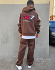 Completo Tuta Riders Baggy