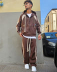 Completo Tuta Riders Baggy