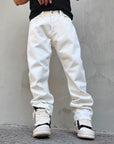 Jeans Basic Straight fit