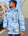 Giubbino Pelliccia Sky Over