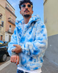 Giubbino Pelliccia Sky Over