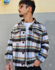Camicione Scozzese Clark