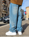Jeans Diamond Balloon Fit
