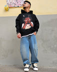 Jeans Diamond Balloon Fit