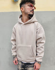 Felpa Boxy Fit Basic