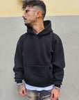 Felpa Boxy Fit Basic
