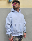 Felpa Boxy Fit Basic