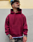 Felpa Boxy Fit Basic