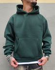 Felpa Boxy Fit Basic