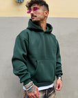 Felpa Boxy Fit Basic