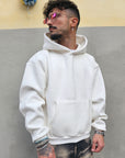 Felpa Boxy Fit Basic