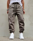 Pantalone Tuta White