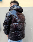 Giubbino Bomber Lucido