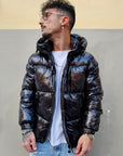 Giubbino Bomber Lucido