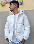 Giubbino Bomber Lucido