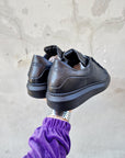 Sneakers Total black - dmstore