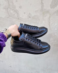 Sneakers Total black - dmstore