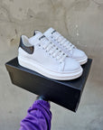 Sneakers White black - dmstore