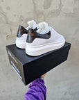 Sneakers White black - dmstore