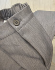 Pantalone Elegante Baggy Fit