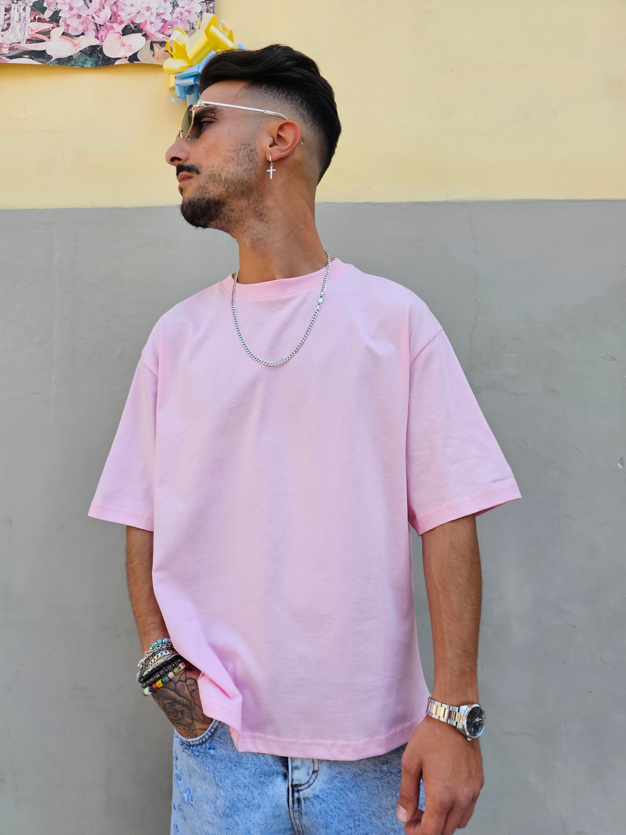 T-shirt Basic  Crop
