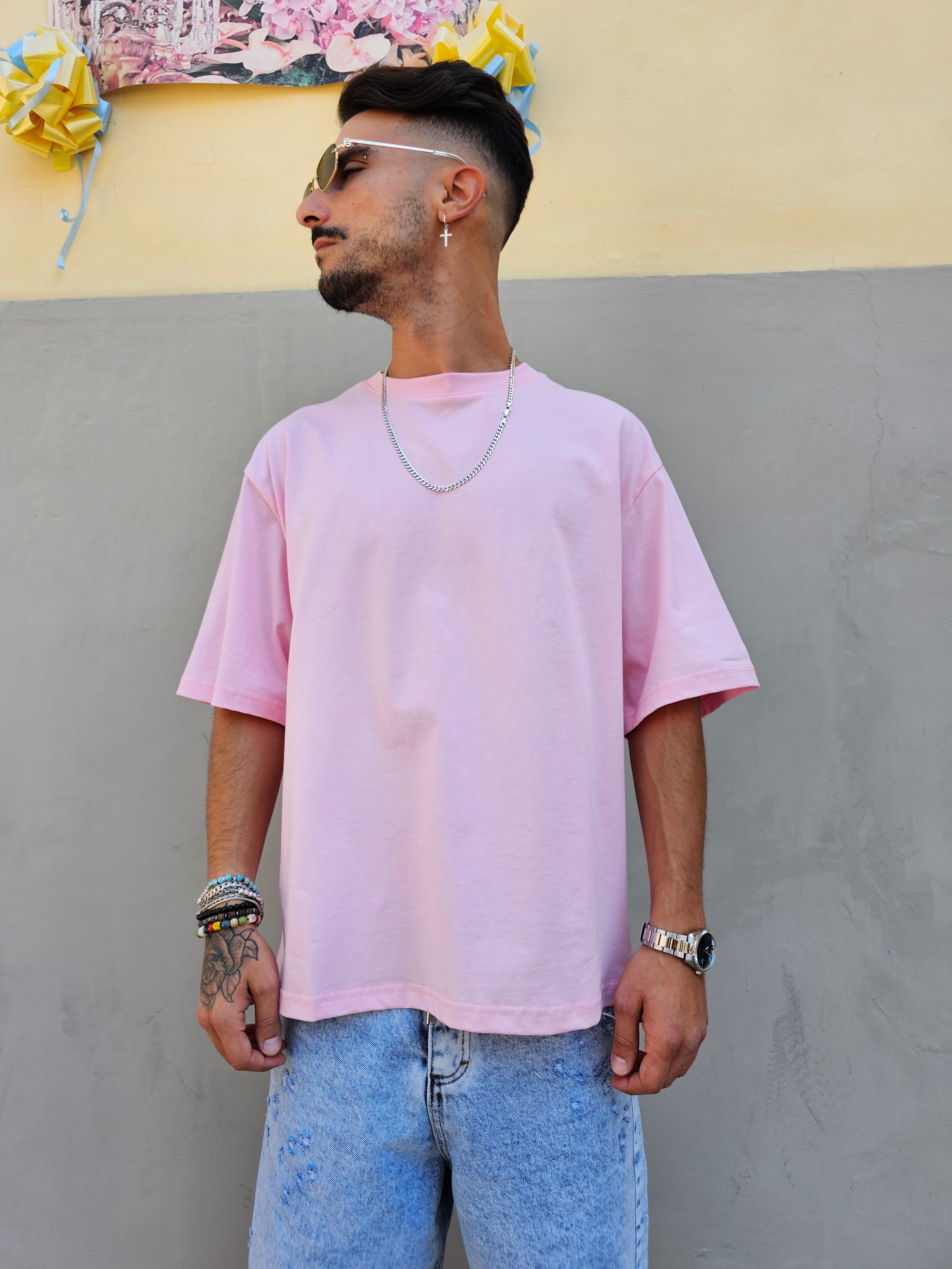 T-shirt Basic  Crop