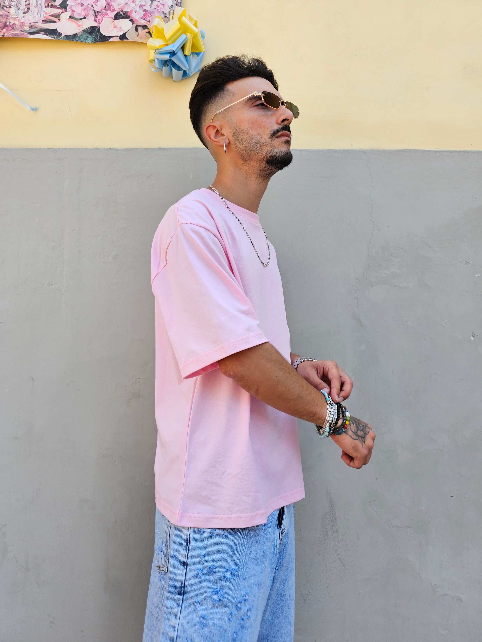 T-shirt Basic  Crop