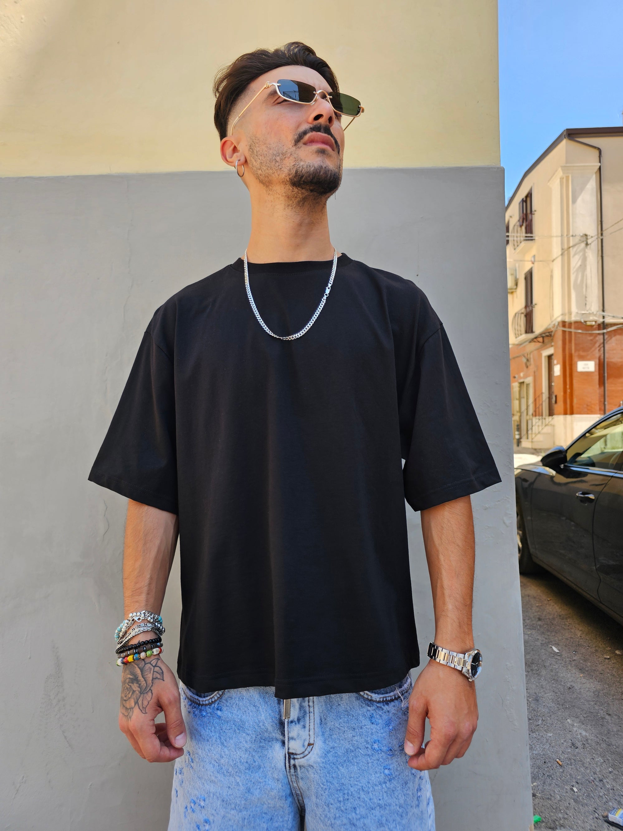 T-shirt Basic  Crop