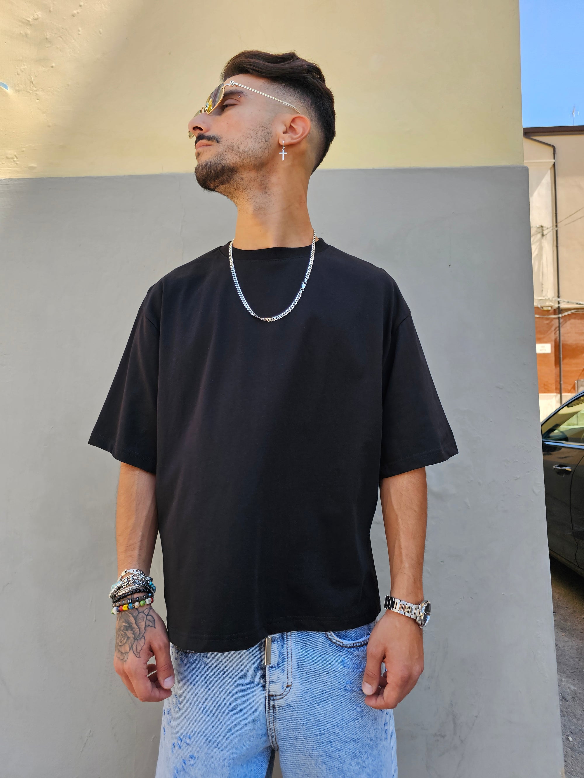 T-shirt Basic  Crop
