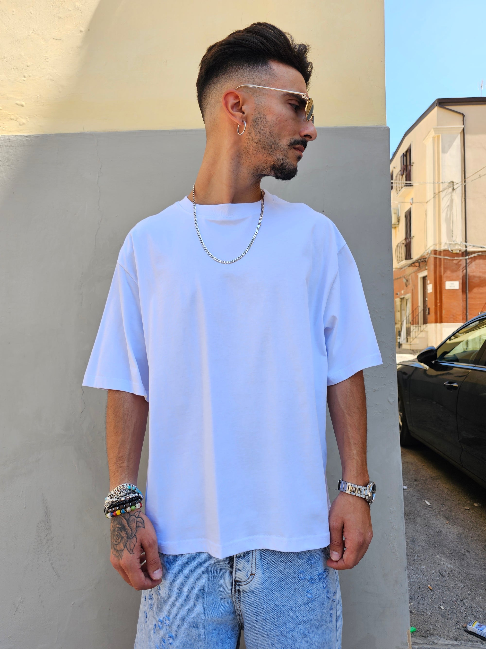 T-shirt Basic  Crop