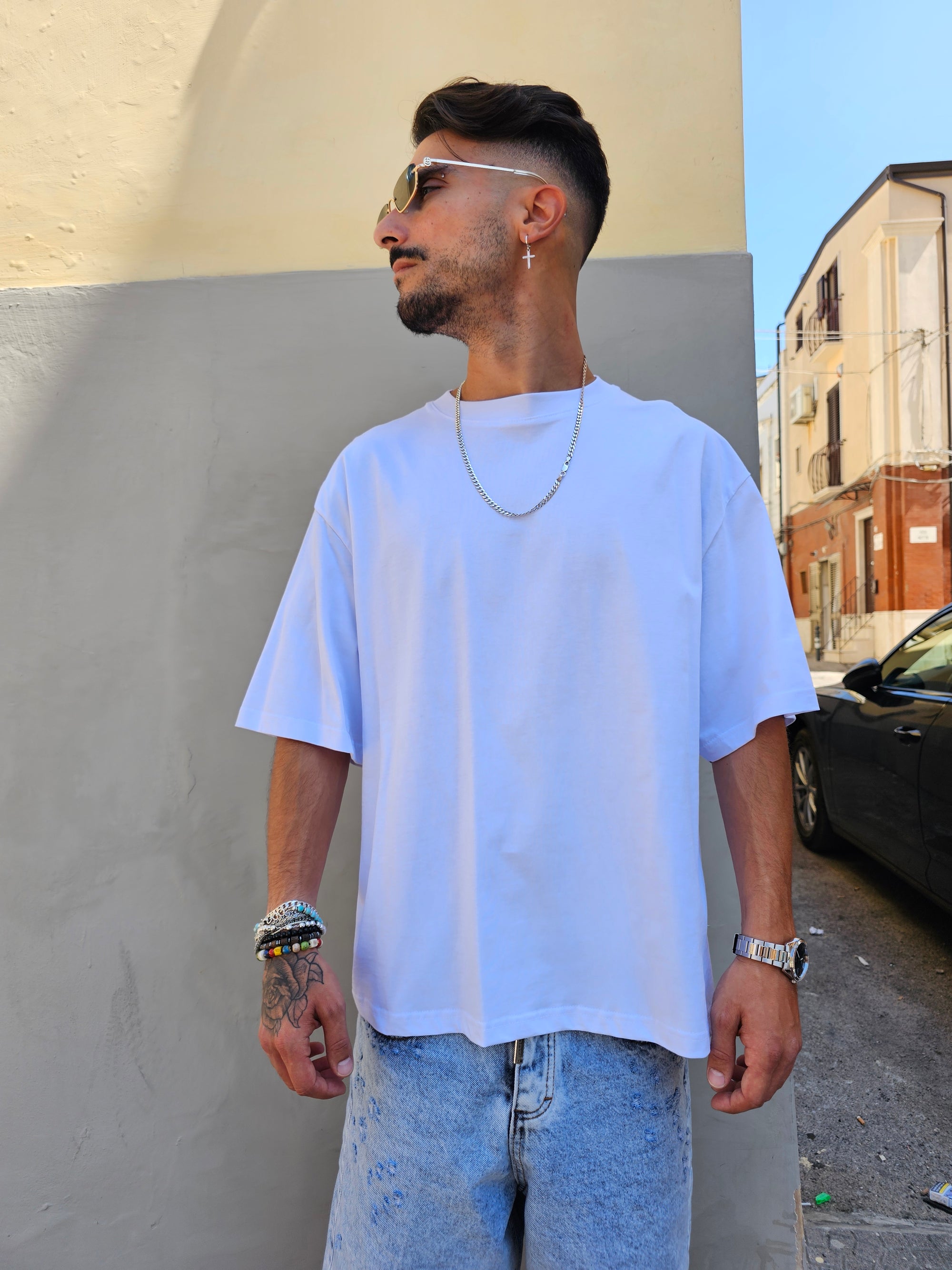 T-shirt Basic  Crop