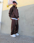 Completo Tuta Basic Baggy