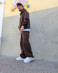 Completo Tuta Basic Baggy