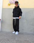 Completo Tuta Basic Baggy
