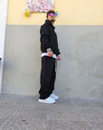 Completo Tuta Basic Baggy