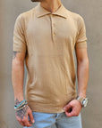 Polo T-shirt  In Filo