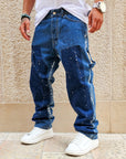 Jeans Sky Carpenter Baggy Blue