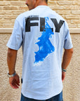 T-shirt  Fly