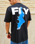 T-shirt  Fly