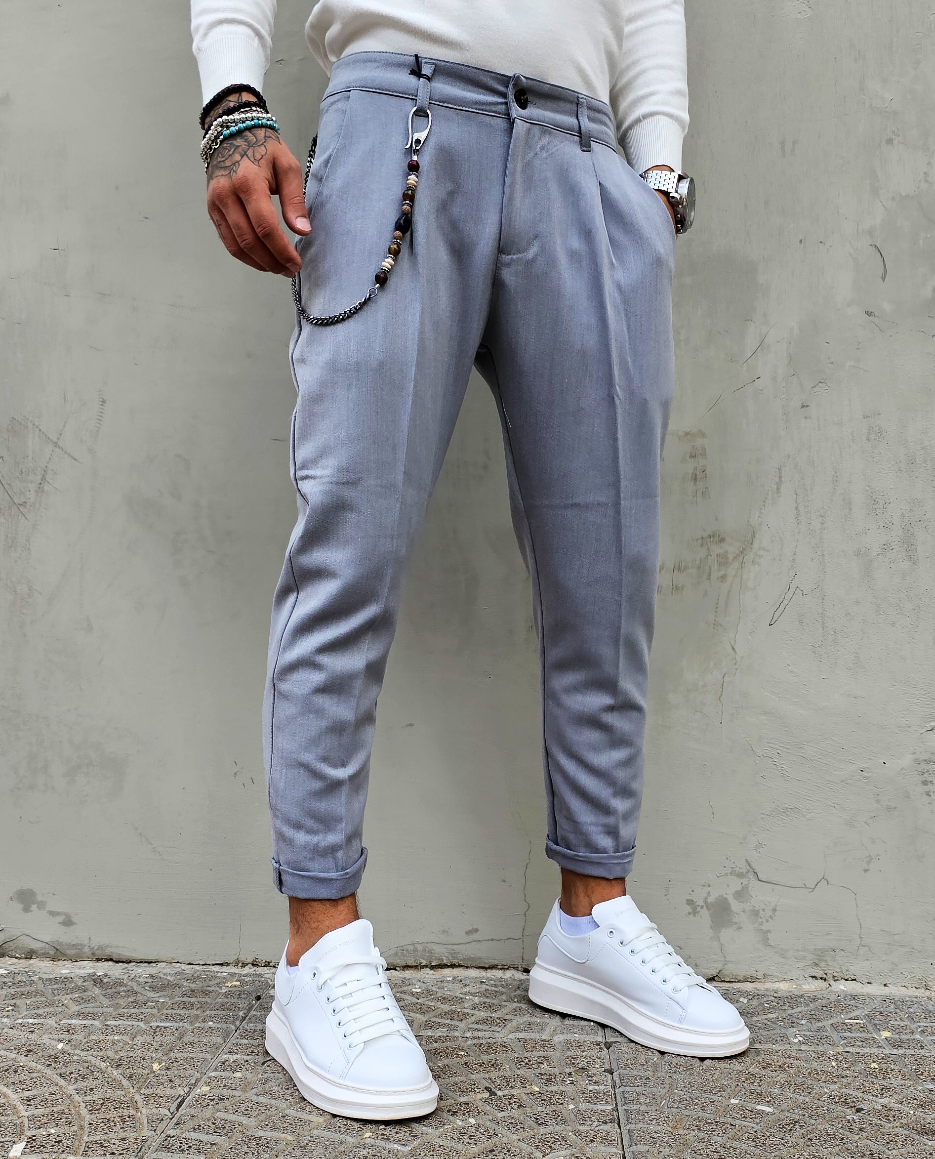 Pantalone Sartoriale Montecarlo