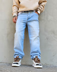 Jeans Basic Baggy Fit