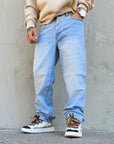 Jeans Basic Baggy Fit