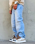 Jeans Basic Baggy Fit