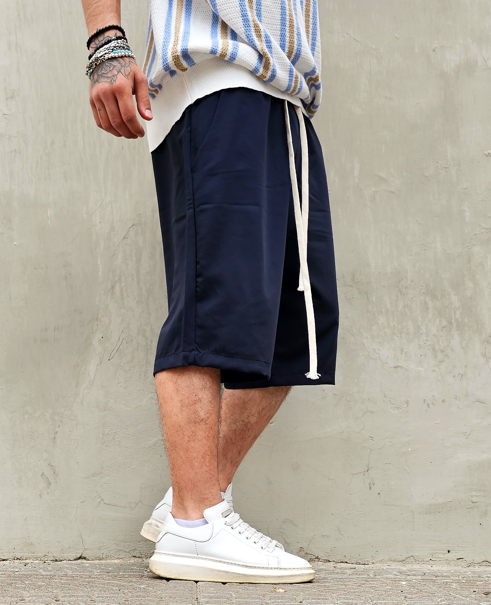 Bermuda Basic Molla